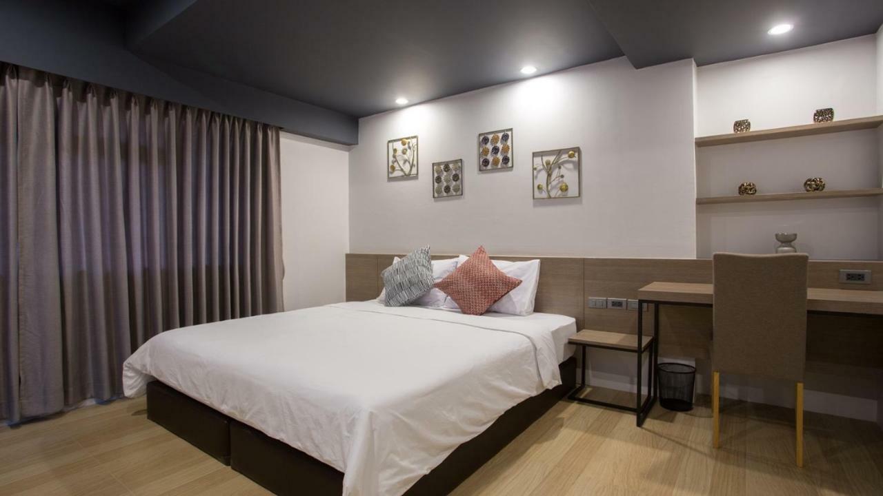 Toptel Thaphra - ท็อปเทล ท่าพระ Bangkok Eksteriør billede