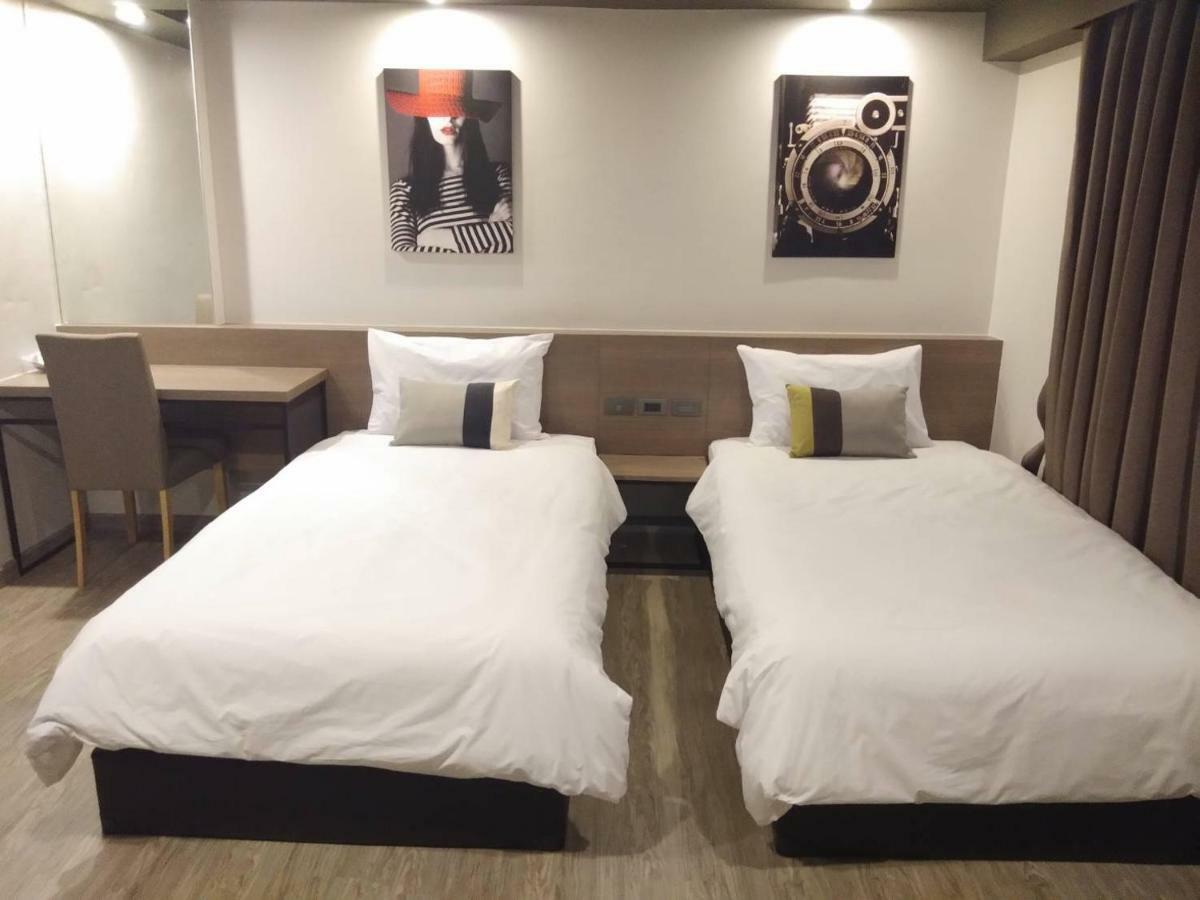 Toptel Thaphra - ท็อปเทล ท่าพระ Bangkok Eksteriør billede